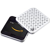Tarjeta Regalo Amazon.es - Estuche Plateado
